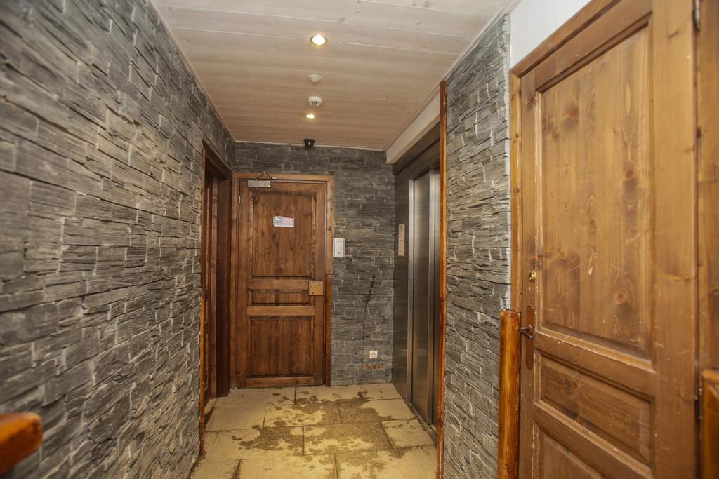 Residence Odalys Le Rond Point Des Pistes Tignes Eksteriør bilde